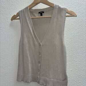 Express Sweater vest